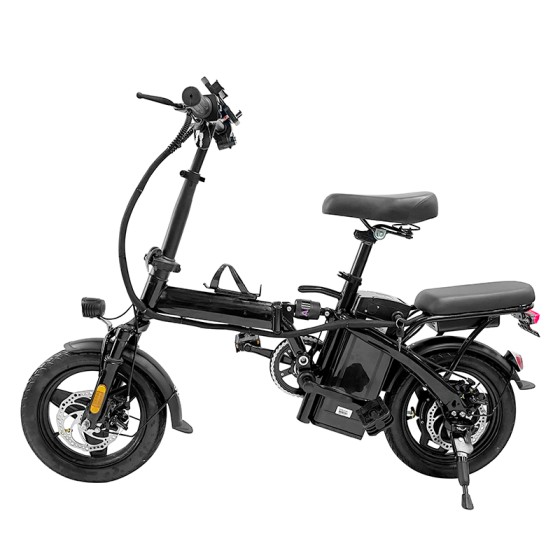 Factory direct sale 14-inch rear single reduction drive car can be customized